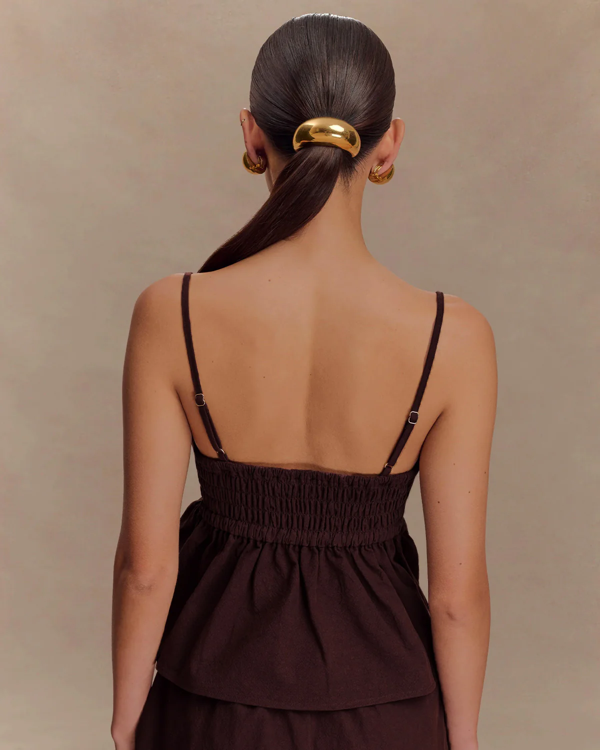 Beaded Top And Pants Co-Ord Set - Image 5