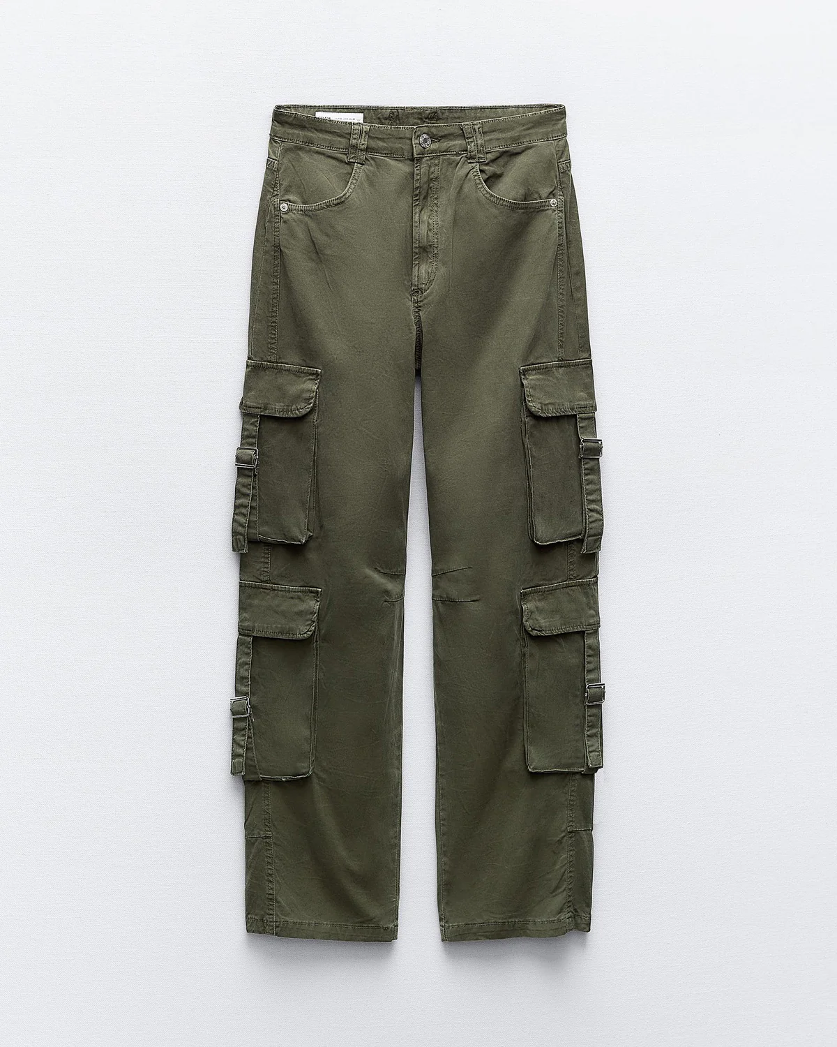 Flap-Pocket Utility Cargo - Image 4