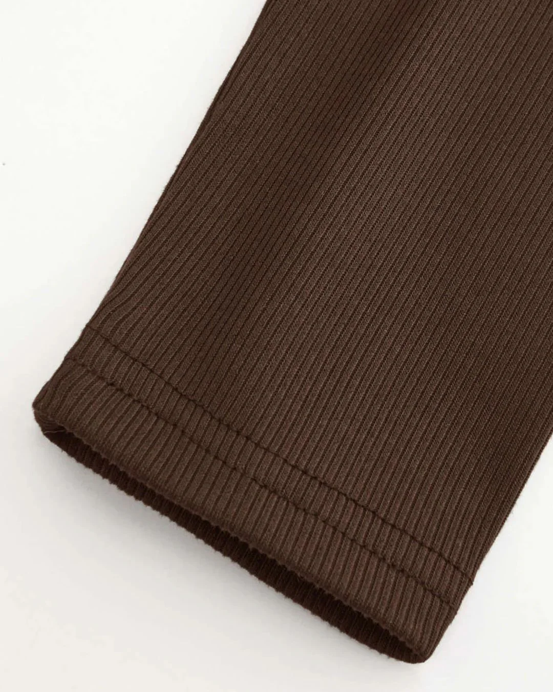 Ribbed Halter Neck Top - Image 3