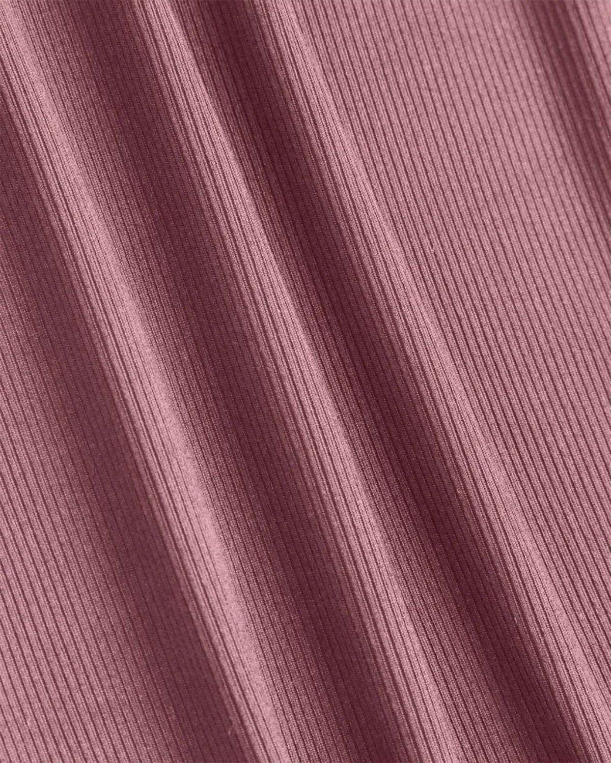 Ribbed A-Line Mini Dress - Image 4