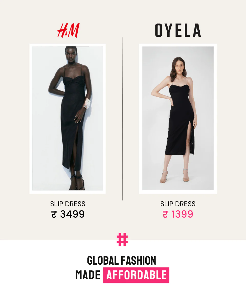 Slit Dress - 100% Cotton - Image 9