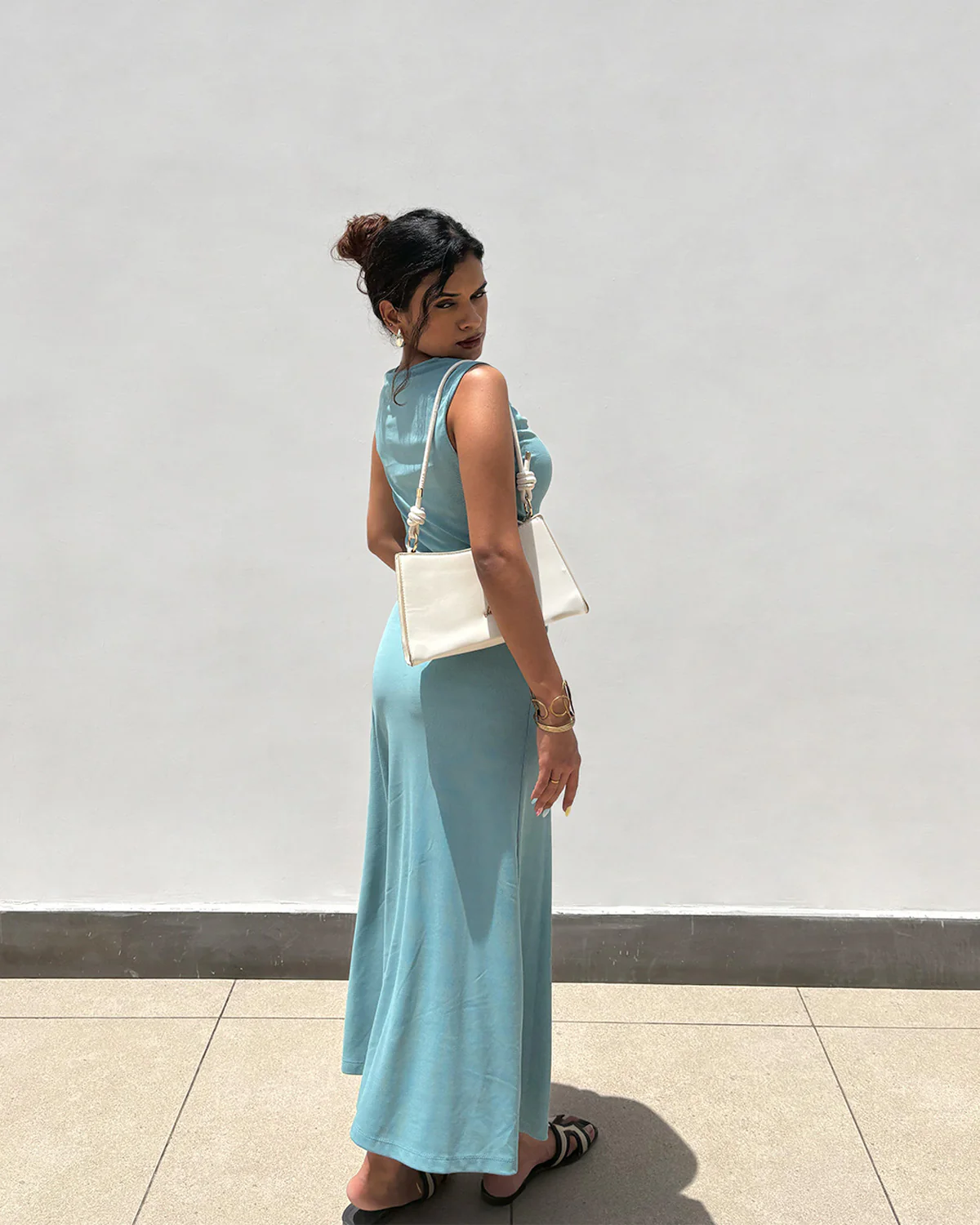 Turquoise Co-Ord Set - Image 2