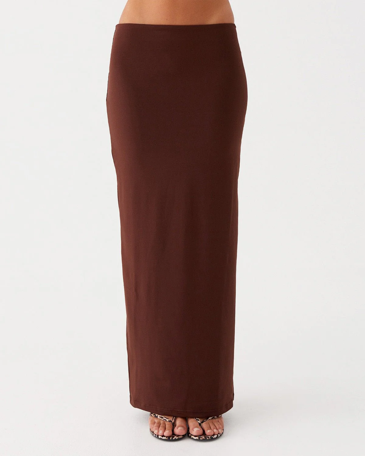 Twisted Strap Top And Skirt Co-Ord Set - Image 6