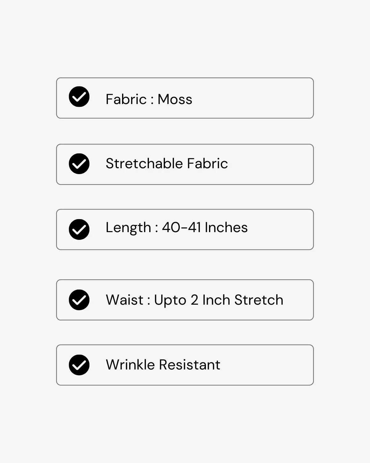 White Smocked Detail Korean Trousers - Image 6